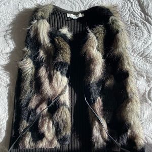 Foe Fur vest